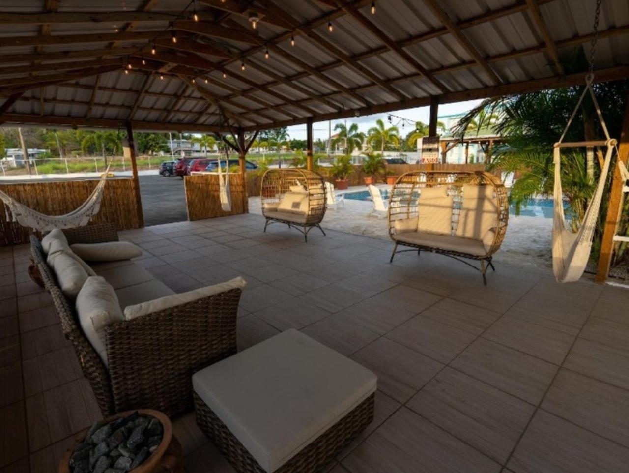 מנאטי El Flamingo Beach Club מראה חיצוני תמונה